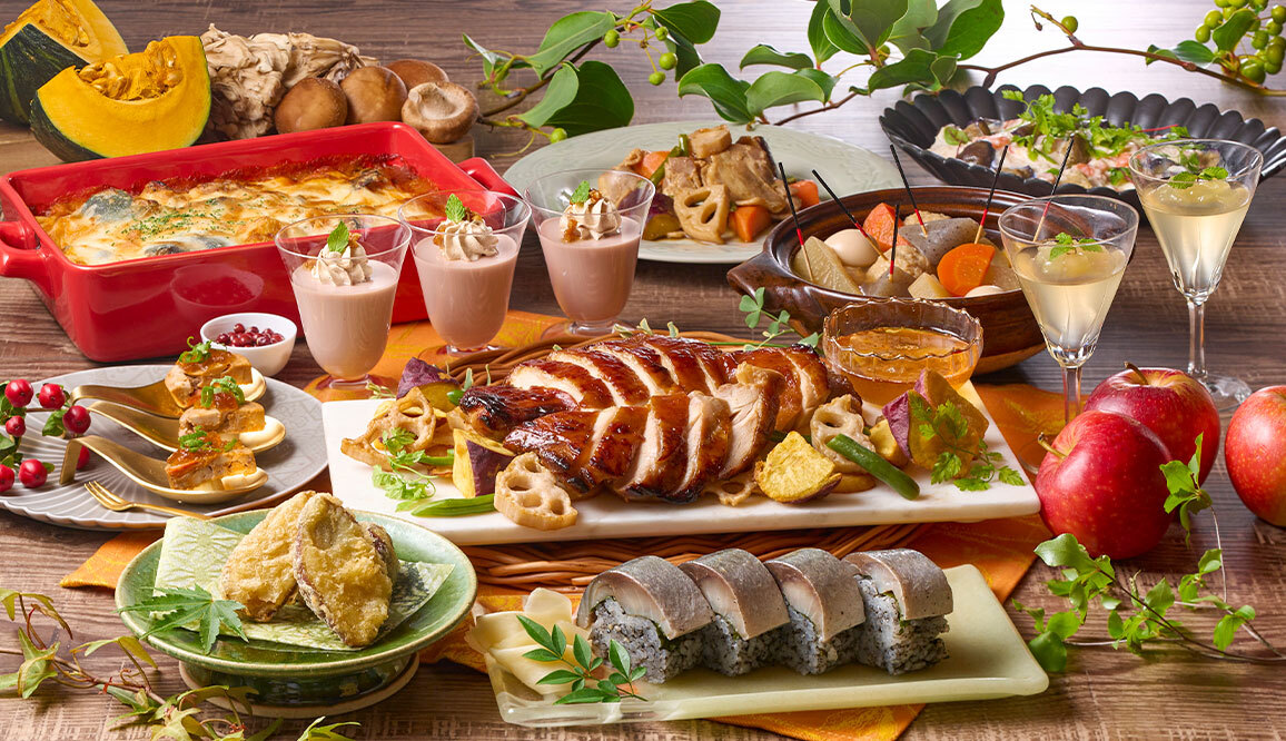 地元食材や季節の恵みを活かし、“また来たくなる味”を届けてみませんか？