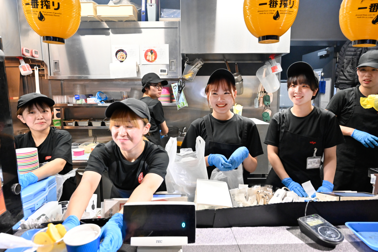 労働環境における働きやすさは当たり前。求人票の条件面だけでは見えないチームワークや人柄の良さにも注目