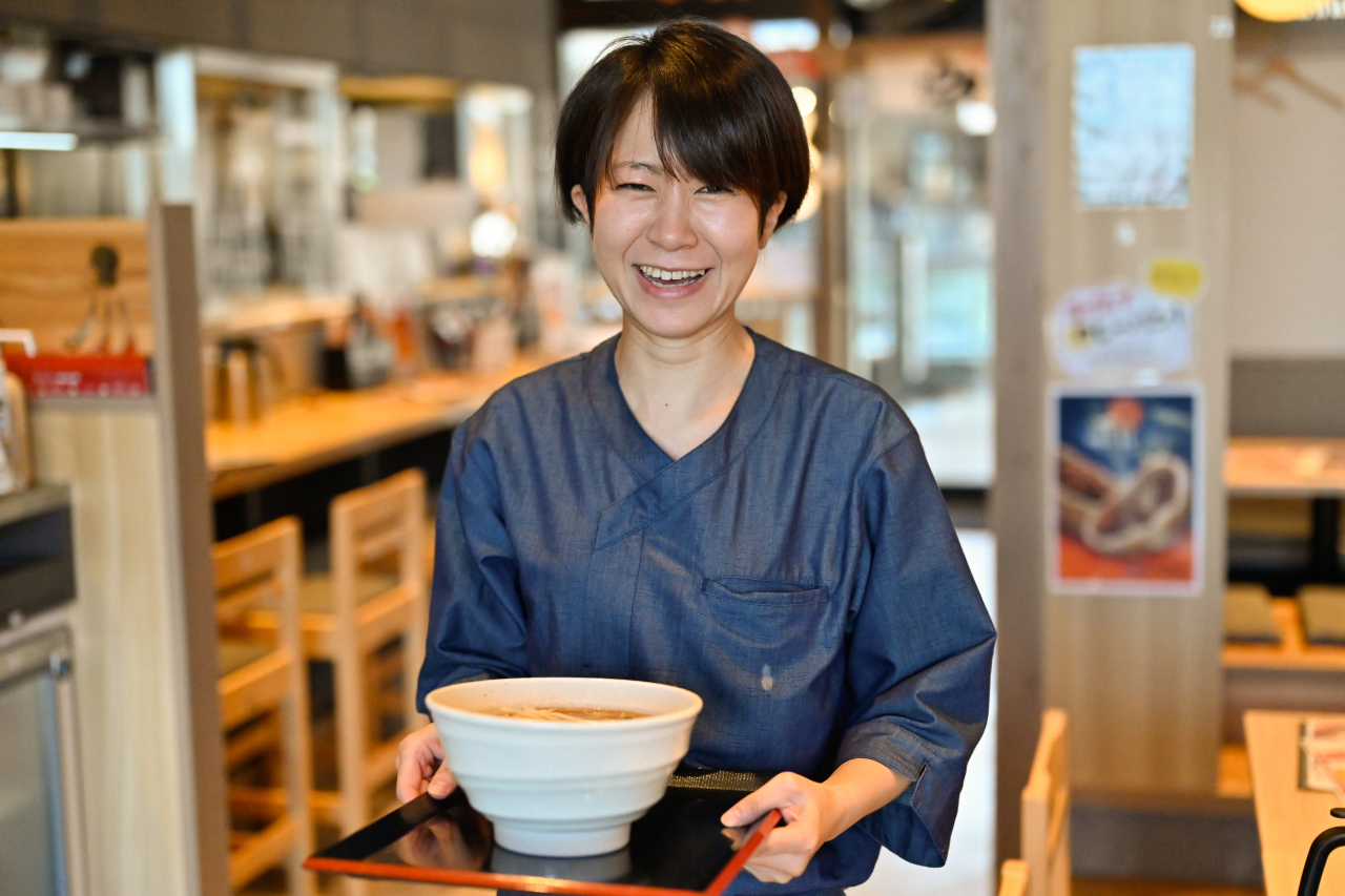 未経験から安定企業へ！仙台の牛タンを手掛ける企業としてブランド価値も規模もトップクラス。