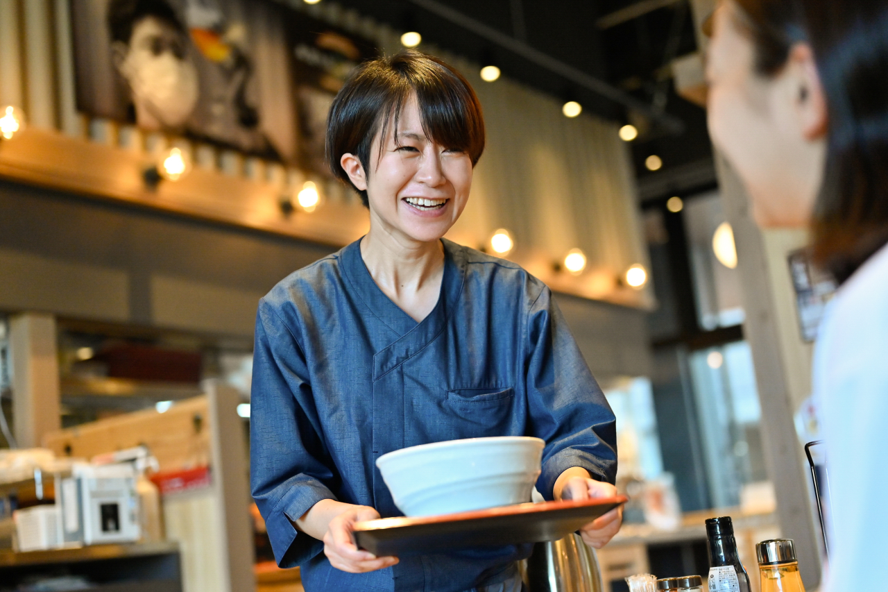 未経験から安定企業へ！仙台の牛タンを手掛ける企業としてブランド価値も規模もトップクラス。