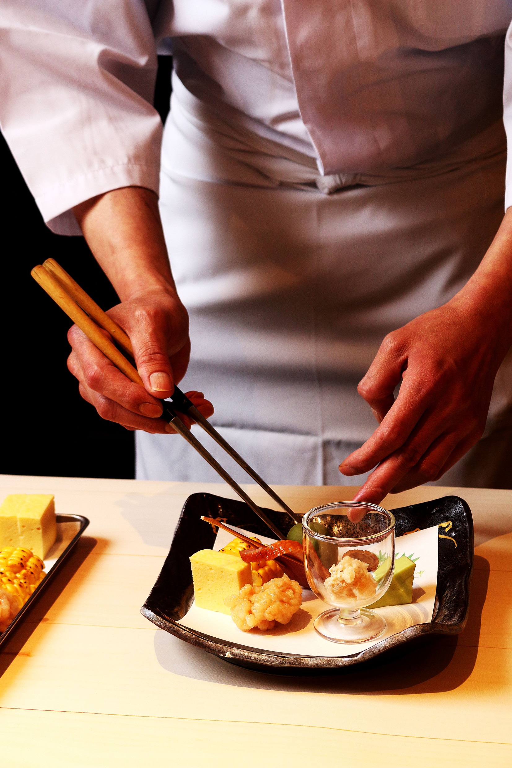 外食事業から、給食事業、中食事業など他事業への異動も可能！　※画像は既存店です