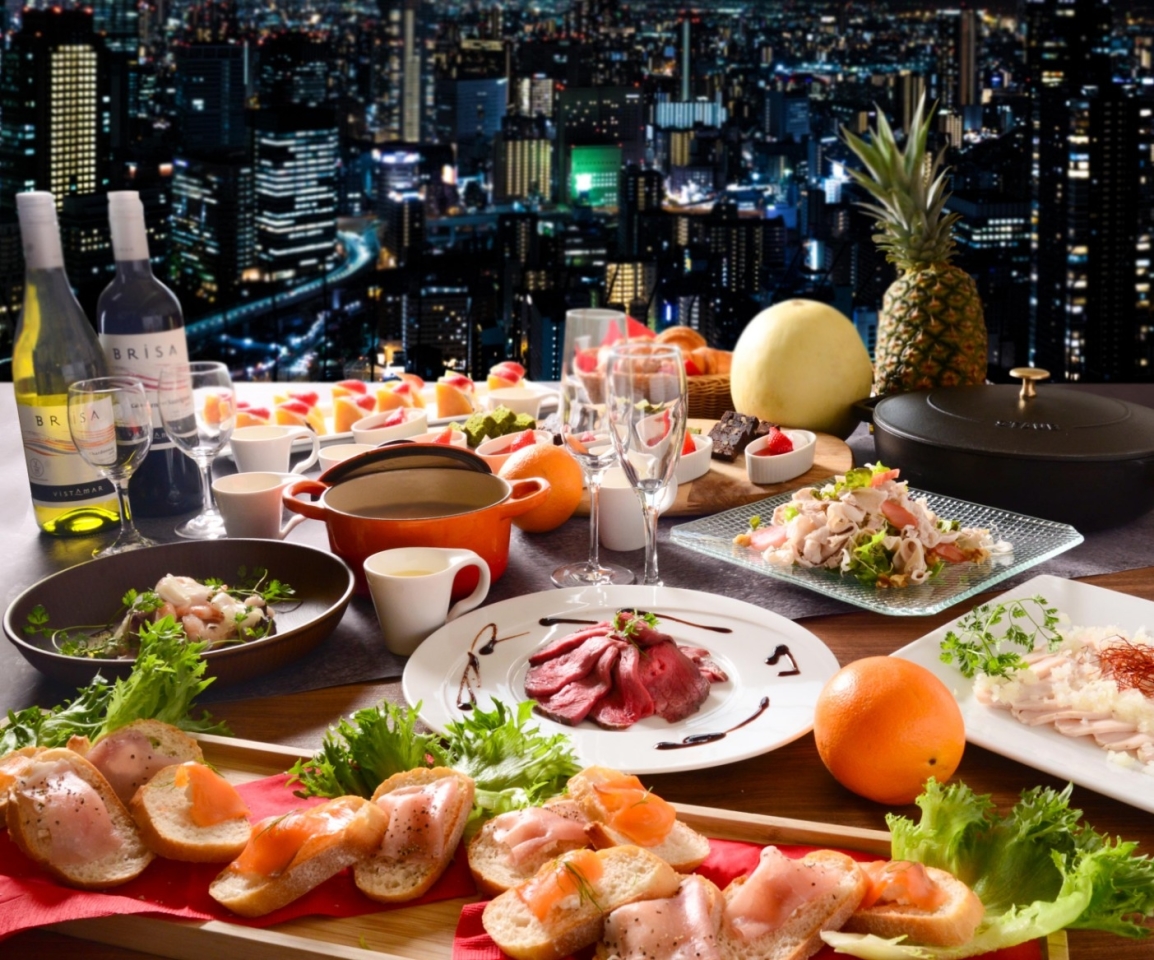 あなたのつくるお食事を通して、お客様の特別なひとときに彩りを添えましょう!