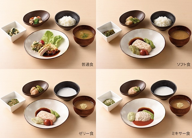 すべての方の「食べるよろこび」を支え続ける安定企業です。