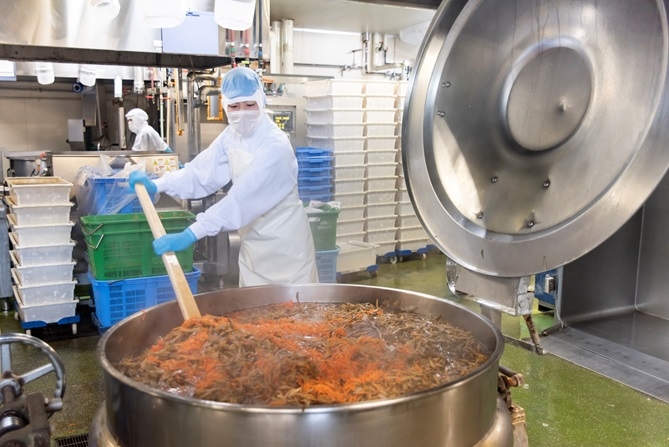 賞与年2回・昇給あり。努力がきちんと評価される環境です。