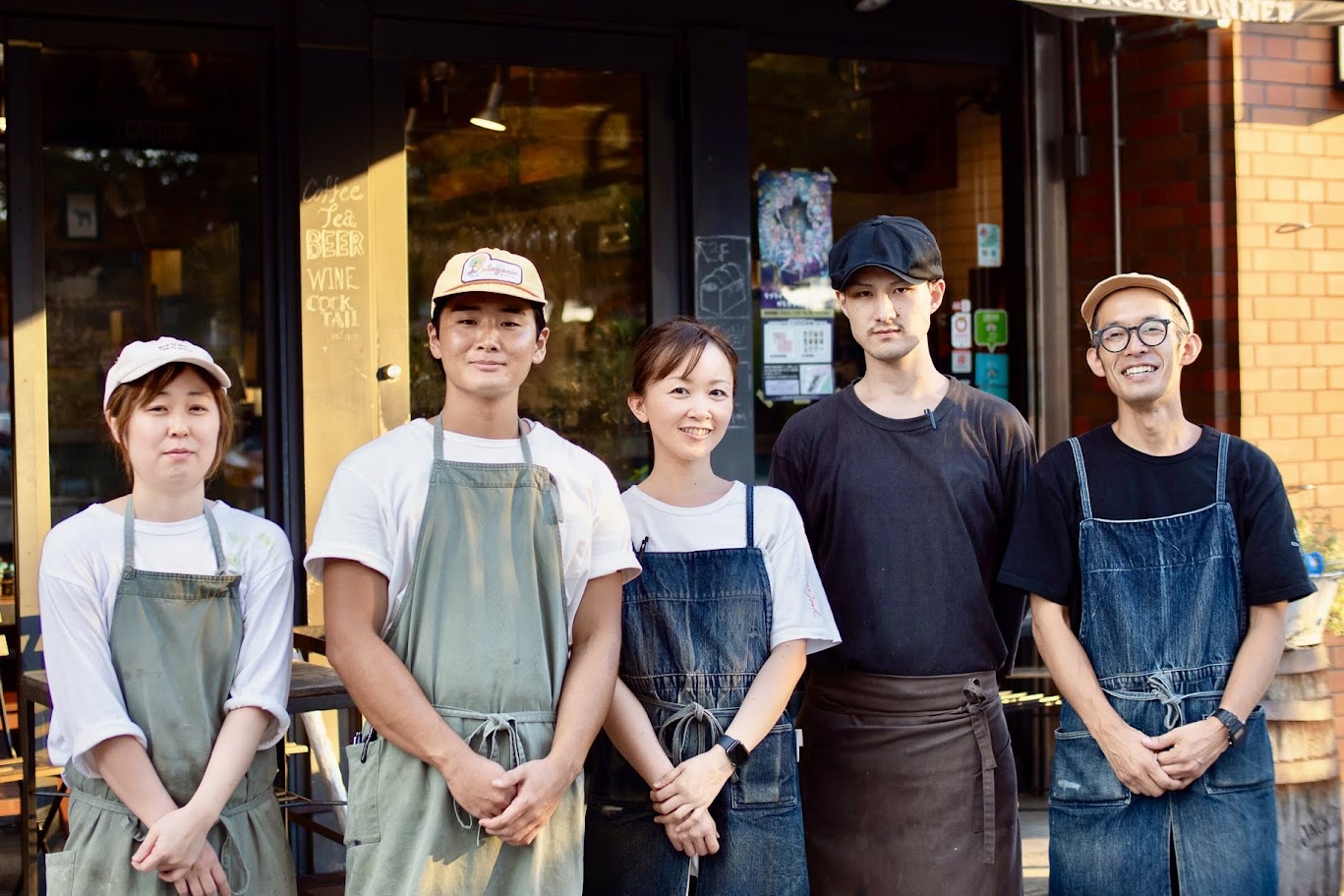 「EAT GOOD」というコンセプトに共感できる方!一緒にお店を盛り上げませんか。