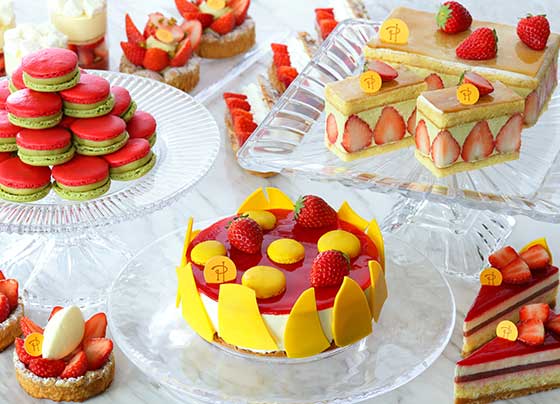 話題のブランドとのコラボアイテムの製造にも関わることができます