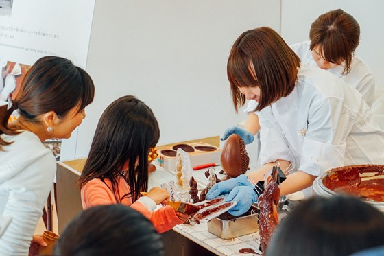 反響をダイレクトに実感できる環境だからこそ、大きなやりがいと更なる成長意欲につながります。