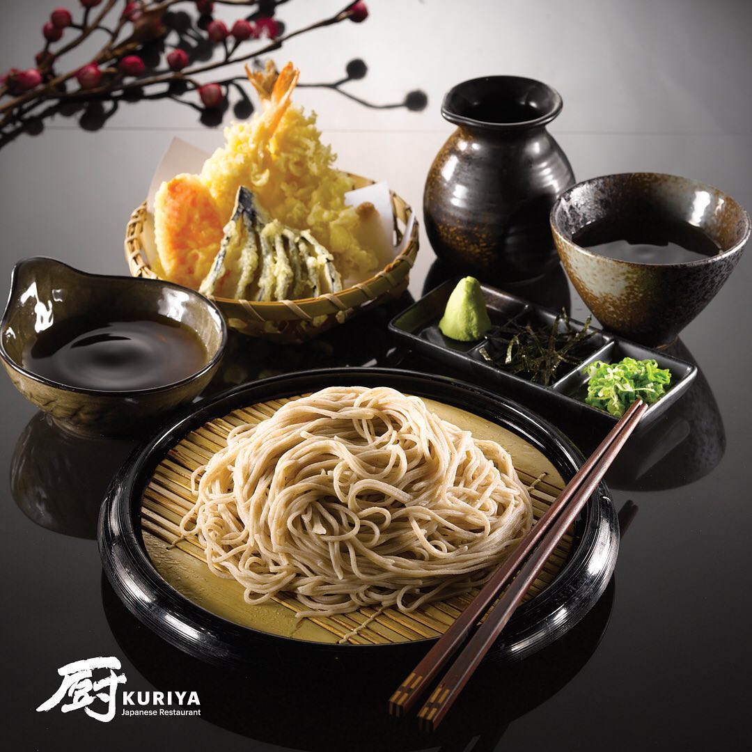 伝統的な和食から本格的な蕎麦、おまかせ料理などを提供