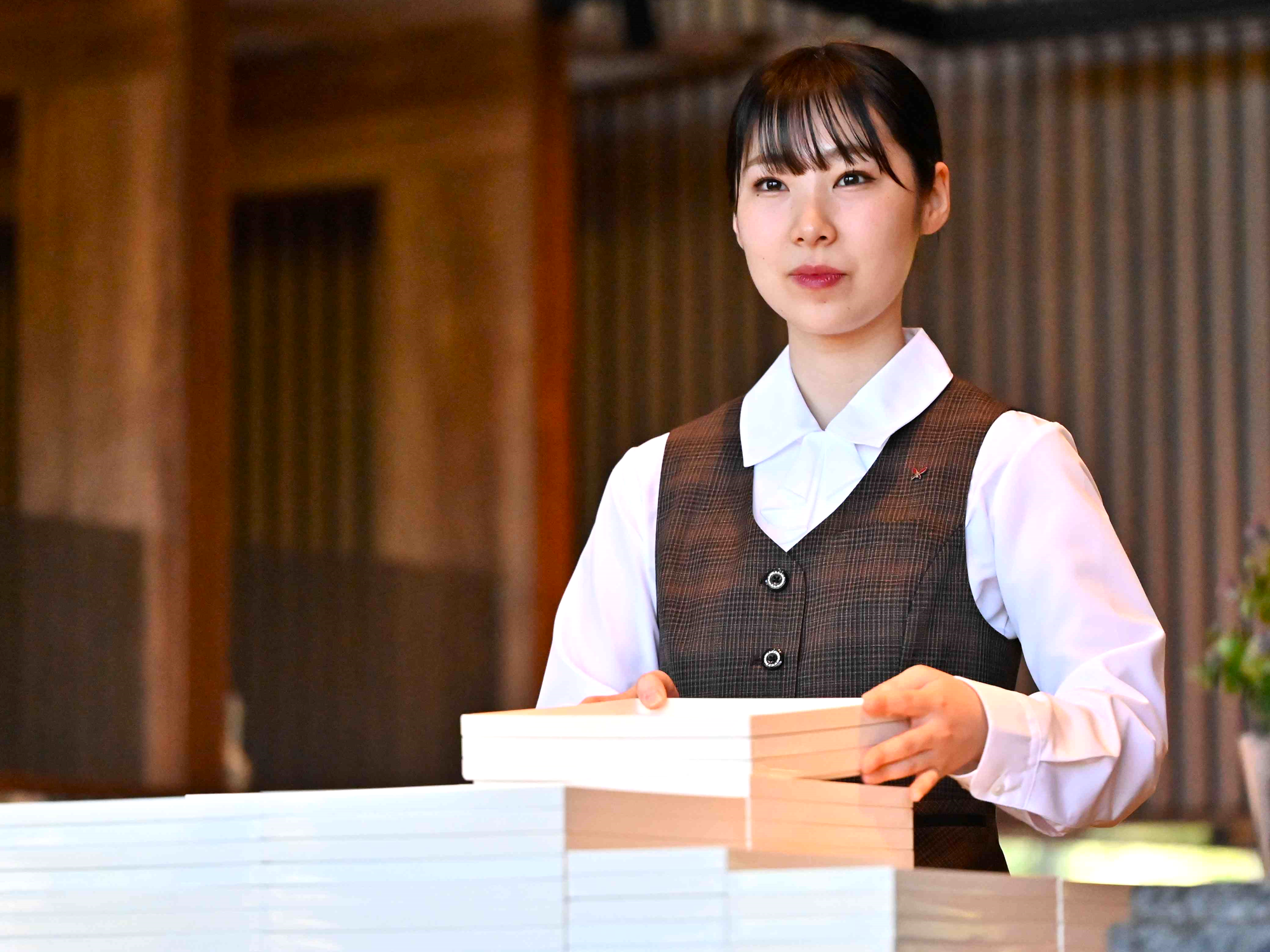 職場の人間関係は良好で、発言や相談がしやすく風通しも抜群です。