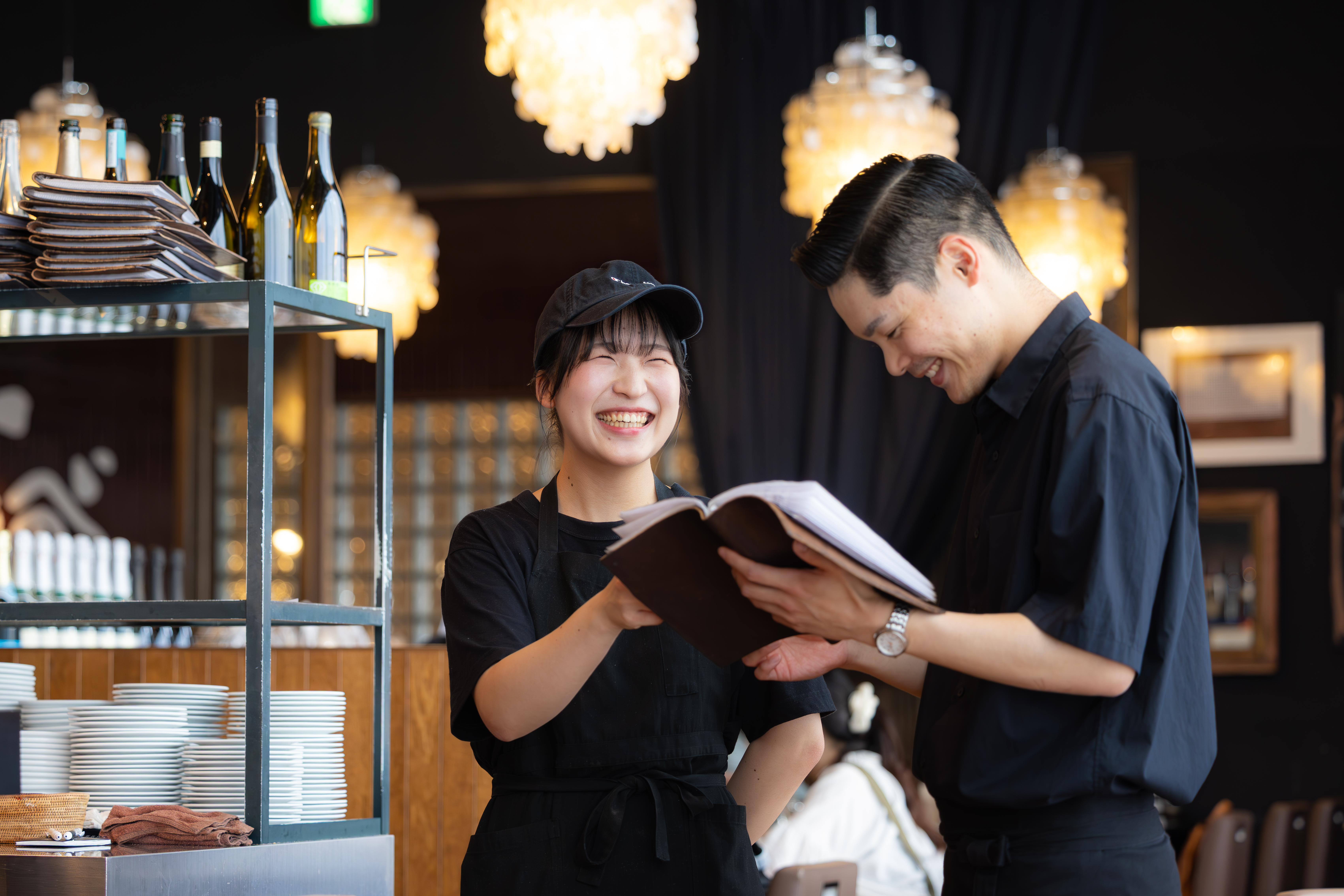 20代・30代のスタッフが多数活躍中!年齢や性別に関わらず活躍できる社風です♪