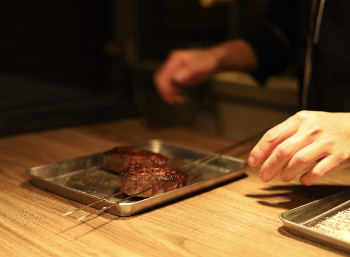 調理補助から料理長候補まで経験に応じて活躍可能◎