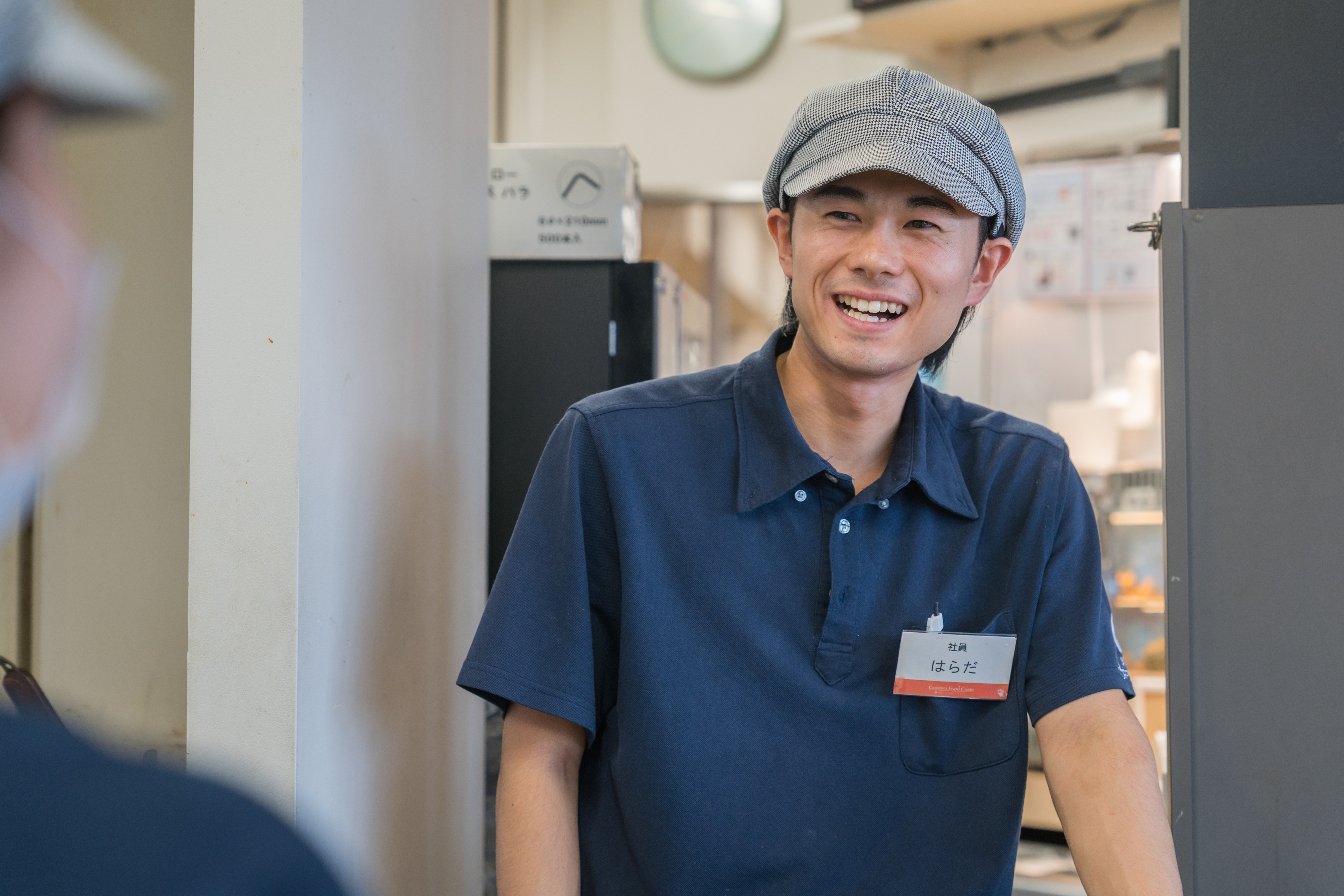 「ありがとう」が聞こえる、あたたかいフードコートで、飲食店デビューしませんか？