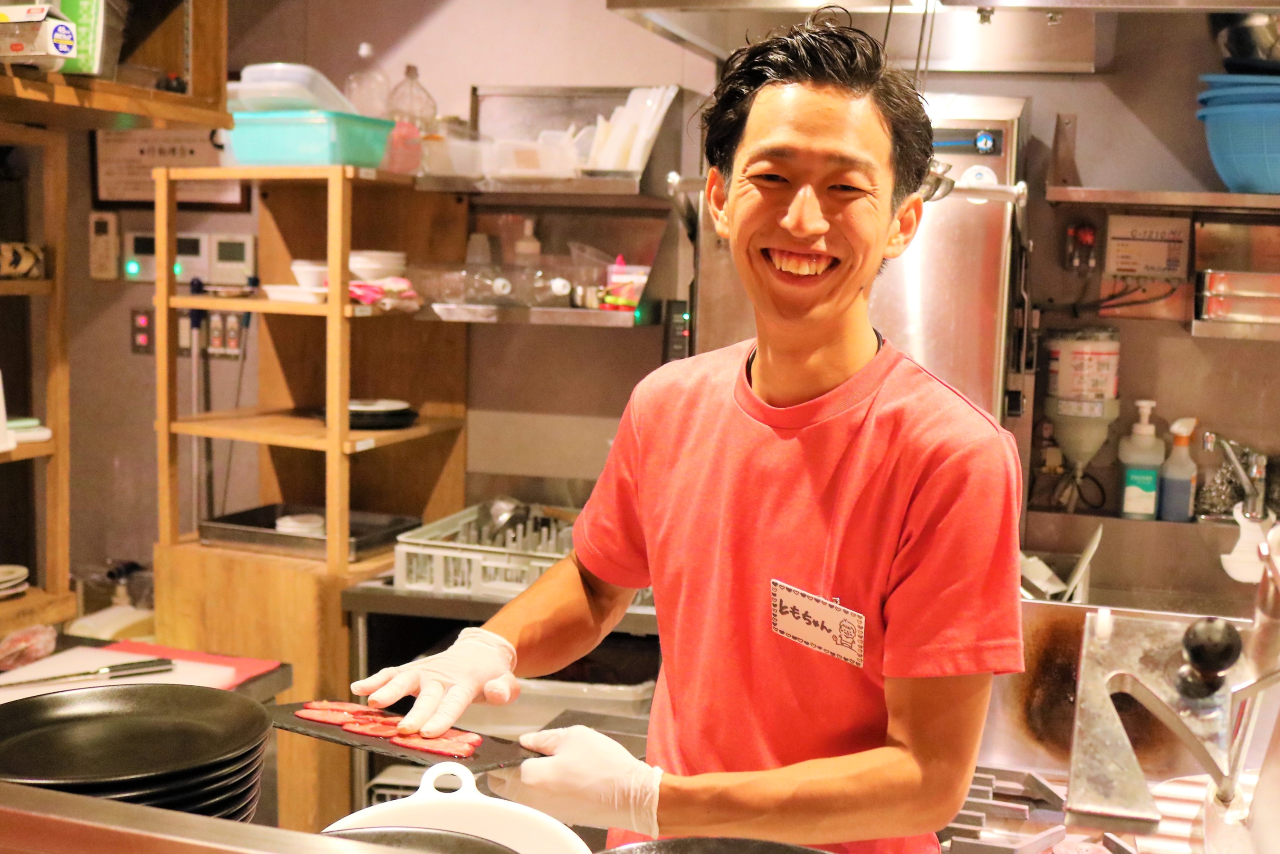 店舗ごとに個性あり！あなたのアイデアで、もっと愛されるお店に。