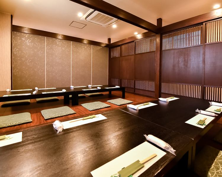 学びながら働ける和食の職場!竹なかで調理スタッフとして活躍しよう!