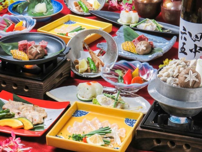 正社員として、じっくりと和食の世界を学びたい方をお待ちしています。