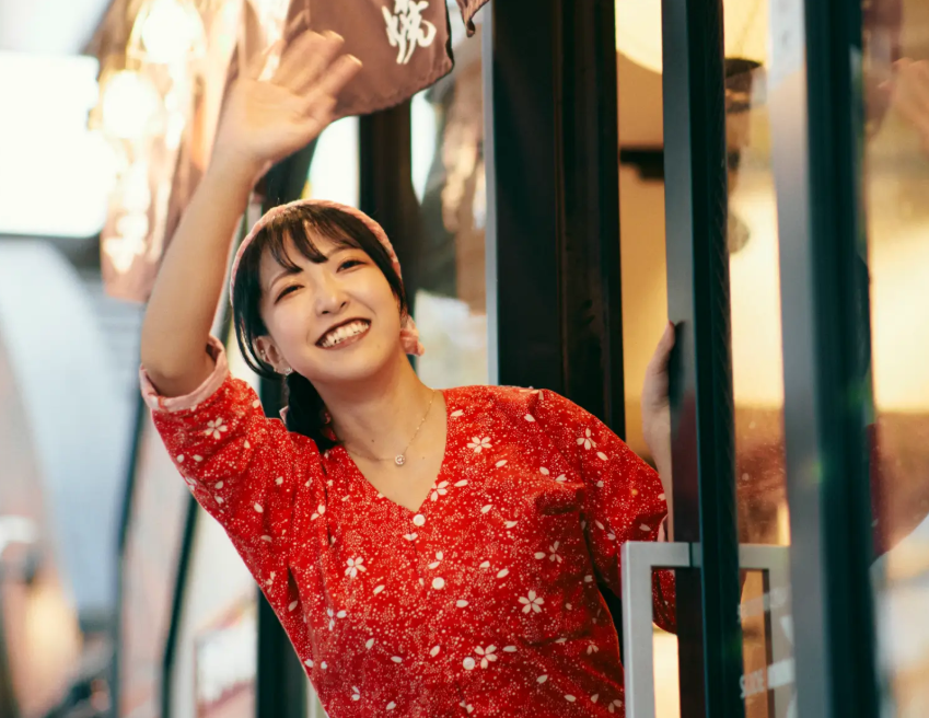 『おもてなし』のプロとして、日本一のおもてなし集団を目指し極めていく会社です