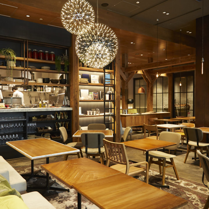 飲食業のイメージを変えることをめざし、国内外に33ブランド46店舗を展開する成長企業!