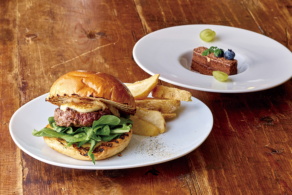 月9日の公休のほか、時には長期の有給休暇を取得してリフレッシュもできます!