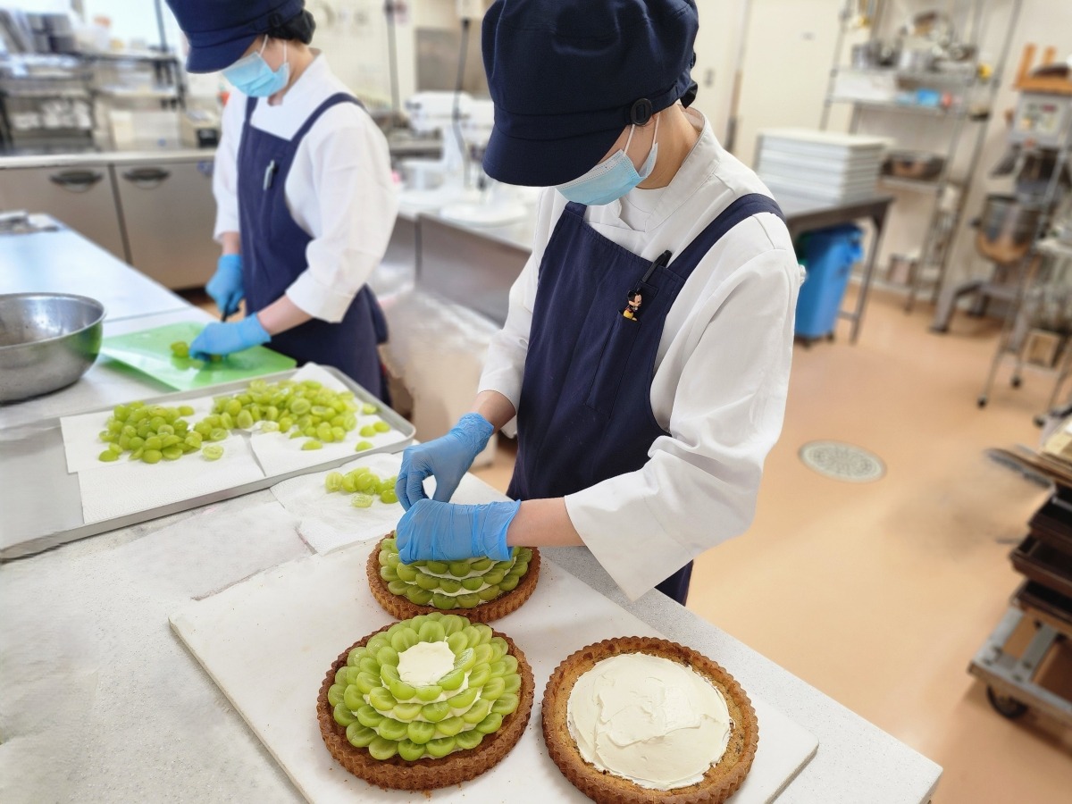 チームで協力しながら安定した職場で働けます