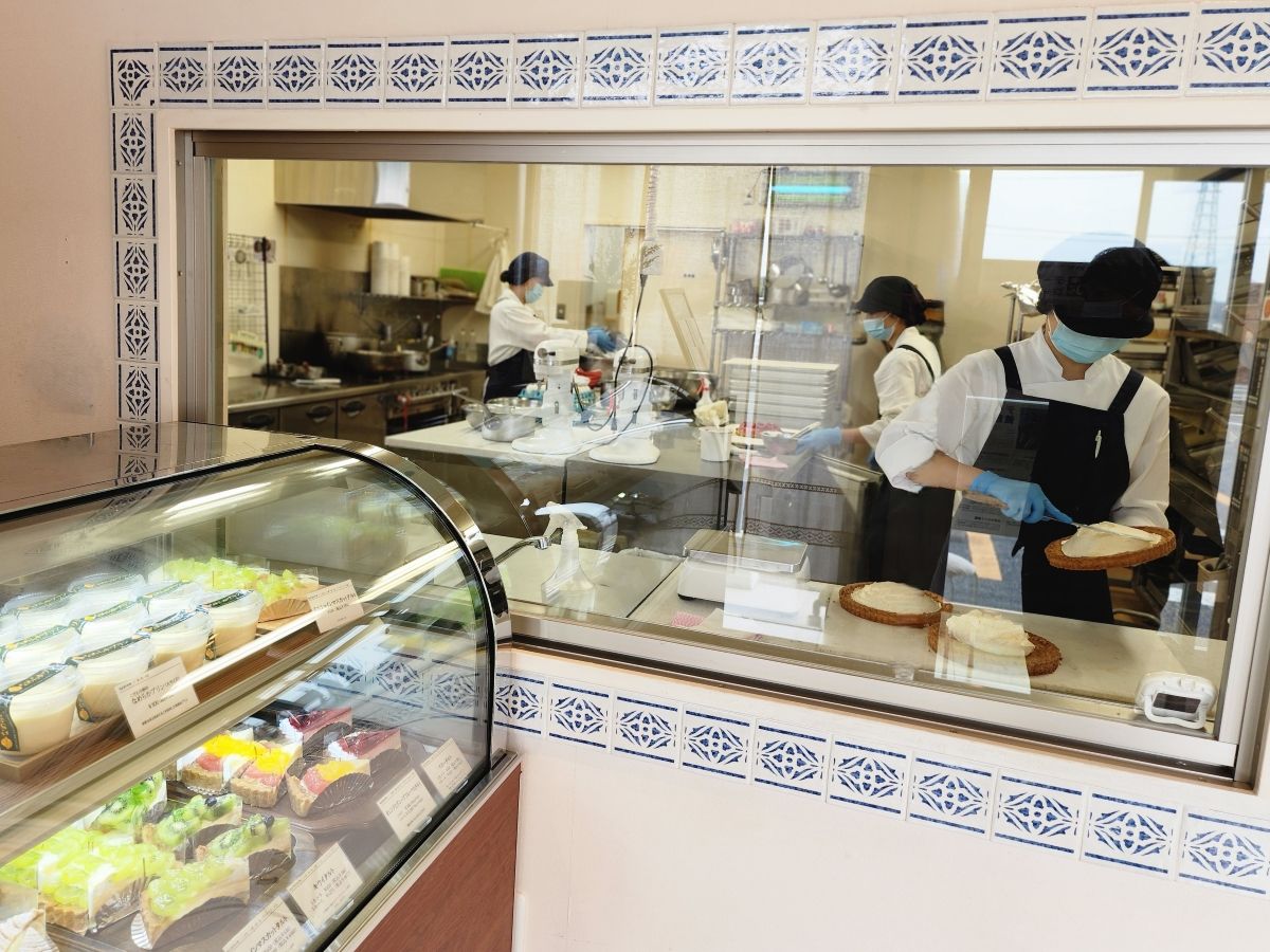 経験を活かし学びながら成長できる、やさしい職場です