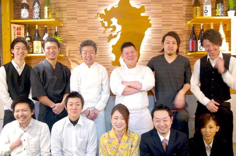 キャリアアップを目指せる。あなたの手で、お店を最高の場所へ。