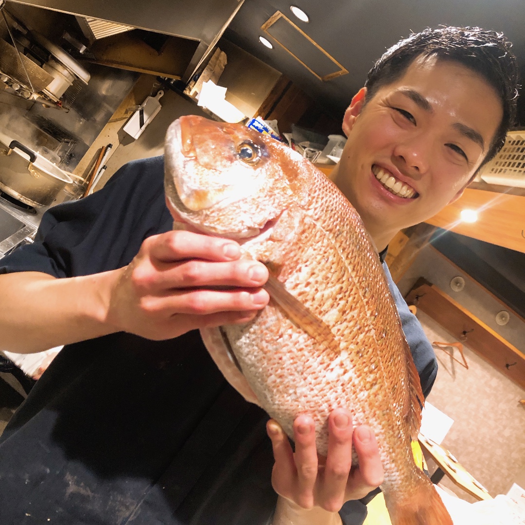 料理人としてだけでなく、一人の社会人としても成長できる場所でありたいと考えています。
