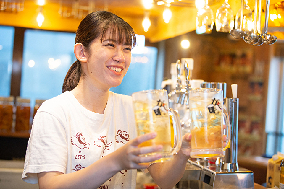当社には、一人ひとりの「なりたい姿」に寄り添えるキャリアの選択肢があります。