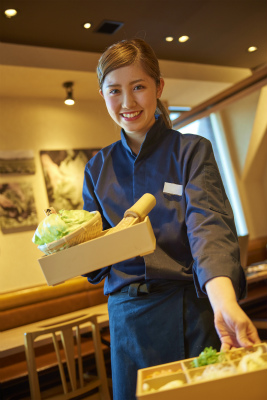 『しゃぶしゃぶ温野菜』高松木太店、高松レインボー通り店にて店長候補を募集しています。