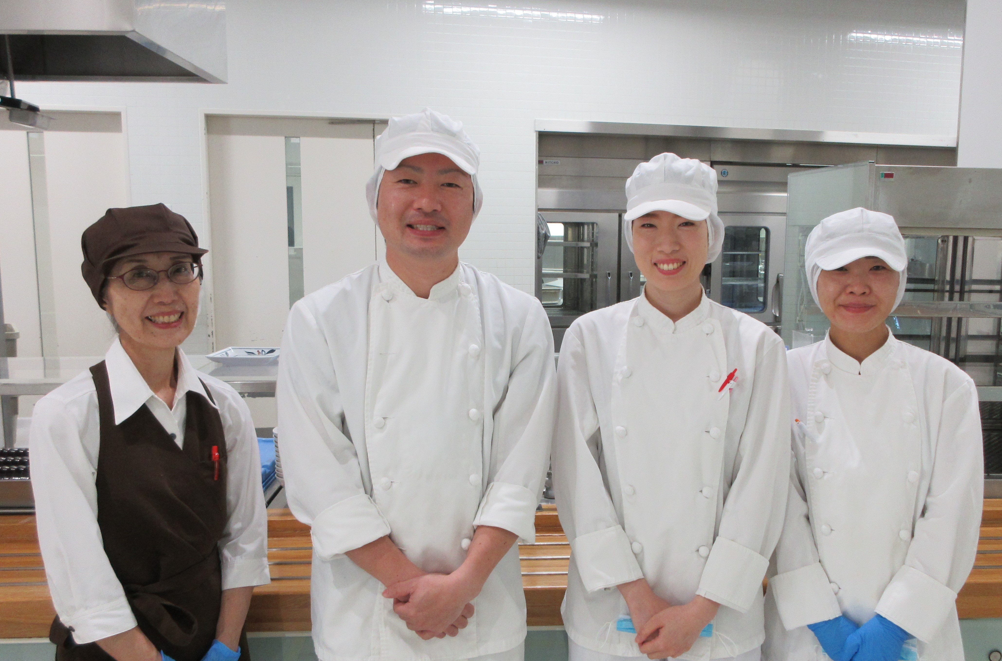 季節に合わせたフェアで新メニューを提案したり、有名店とのコラボメニュー開発に携わることも可能。