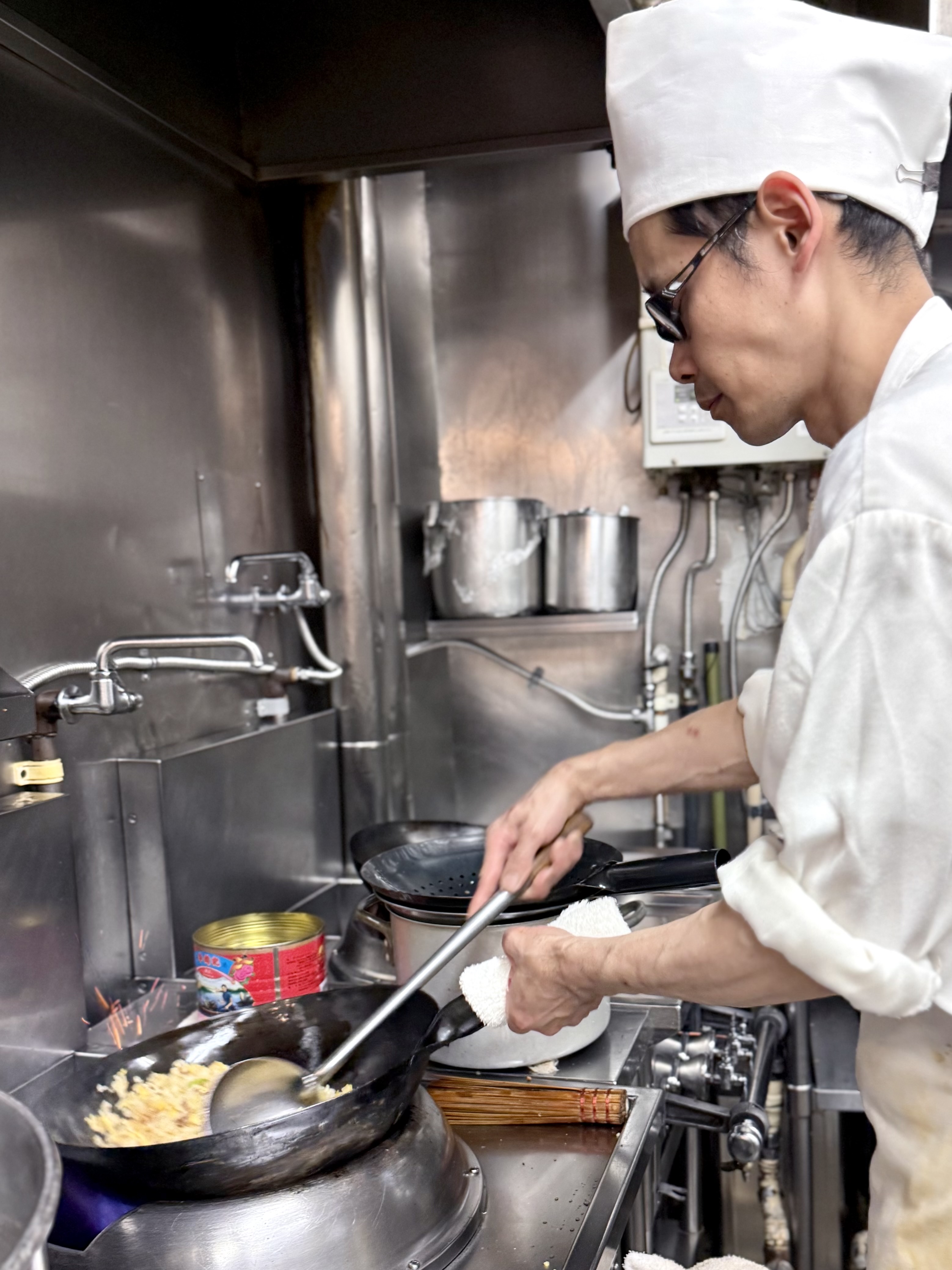 本格中華料理店『信忠閣』にて、調理スタッフを募集しています。