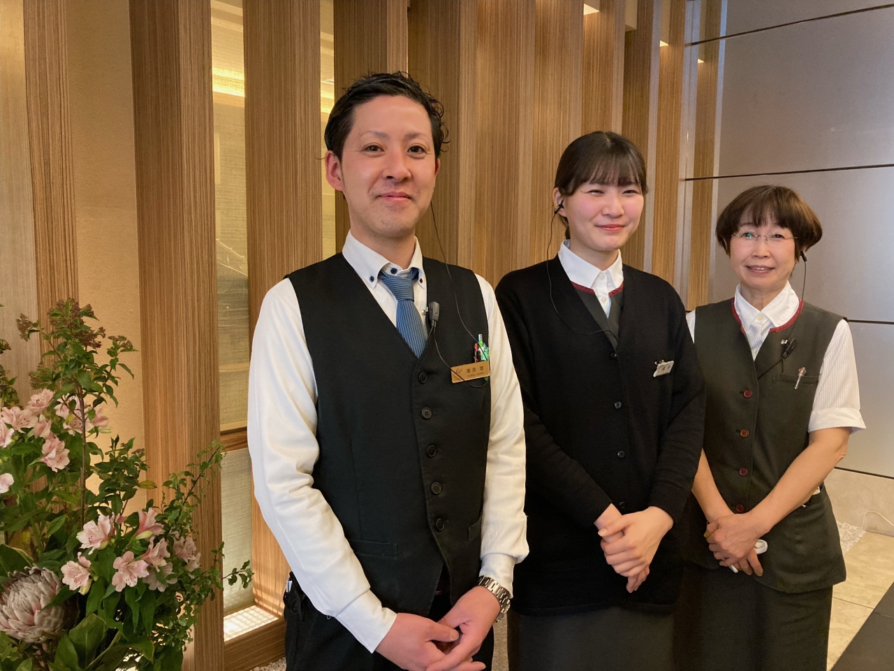 これまでの経験を無理なく活かしながら、次のステージへ進める環境です。