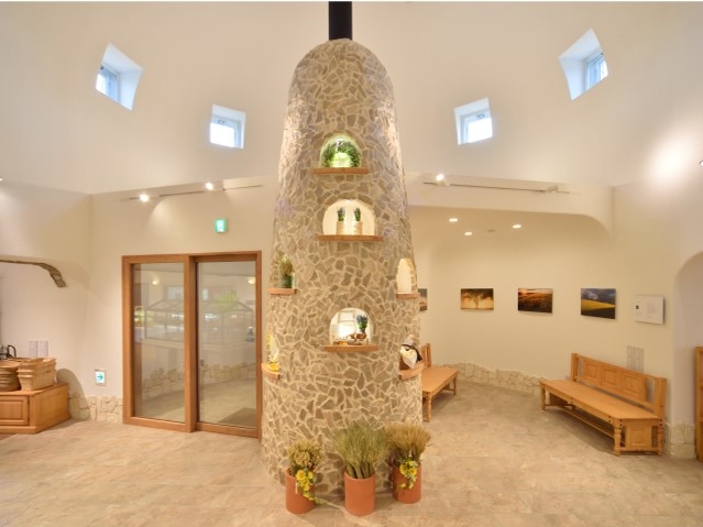 店舗運営の“中心”として活躍。自由な発想が形になる職場です。