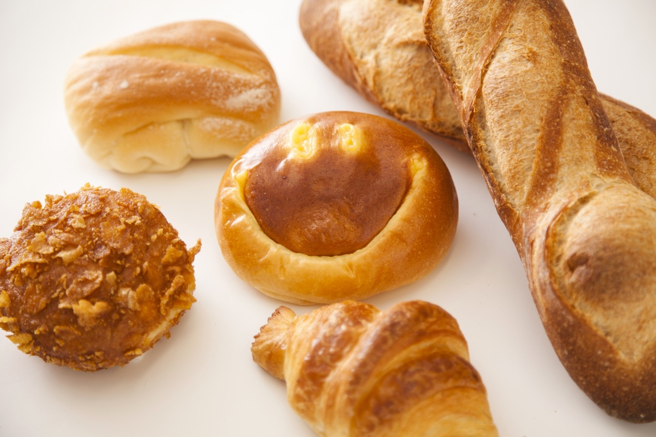 美瑛の恵みをかたちに。味わい深いパンが毎日焼き上がります。