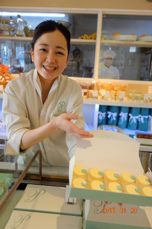 これまで培った製造技術を活かしながら、スタッフ育成や店舗運営にもチャレンジできます。