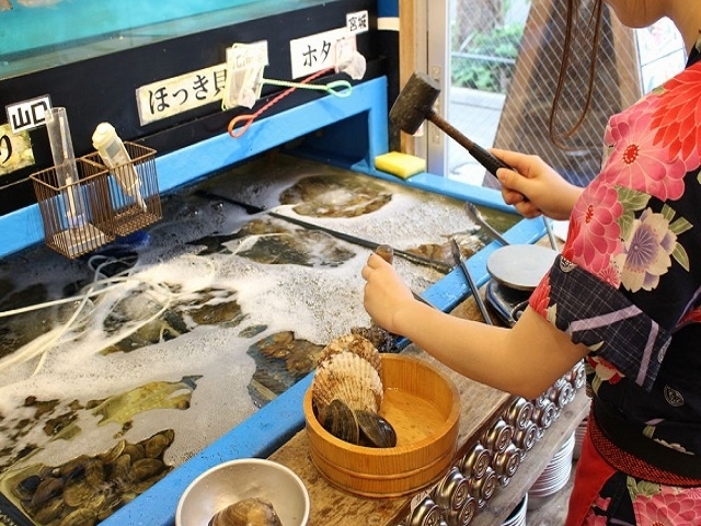 24h営業の『磯丸水産』だからこそ、ライフスタイルに合わせた柔軟な働き方が実現できます。