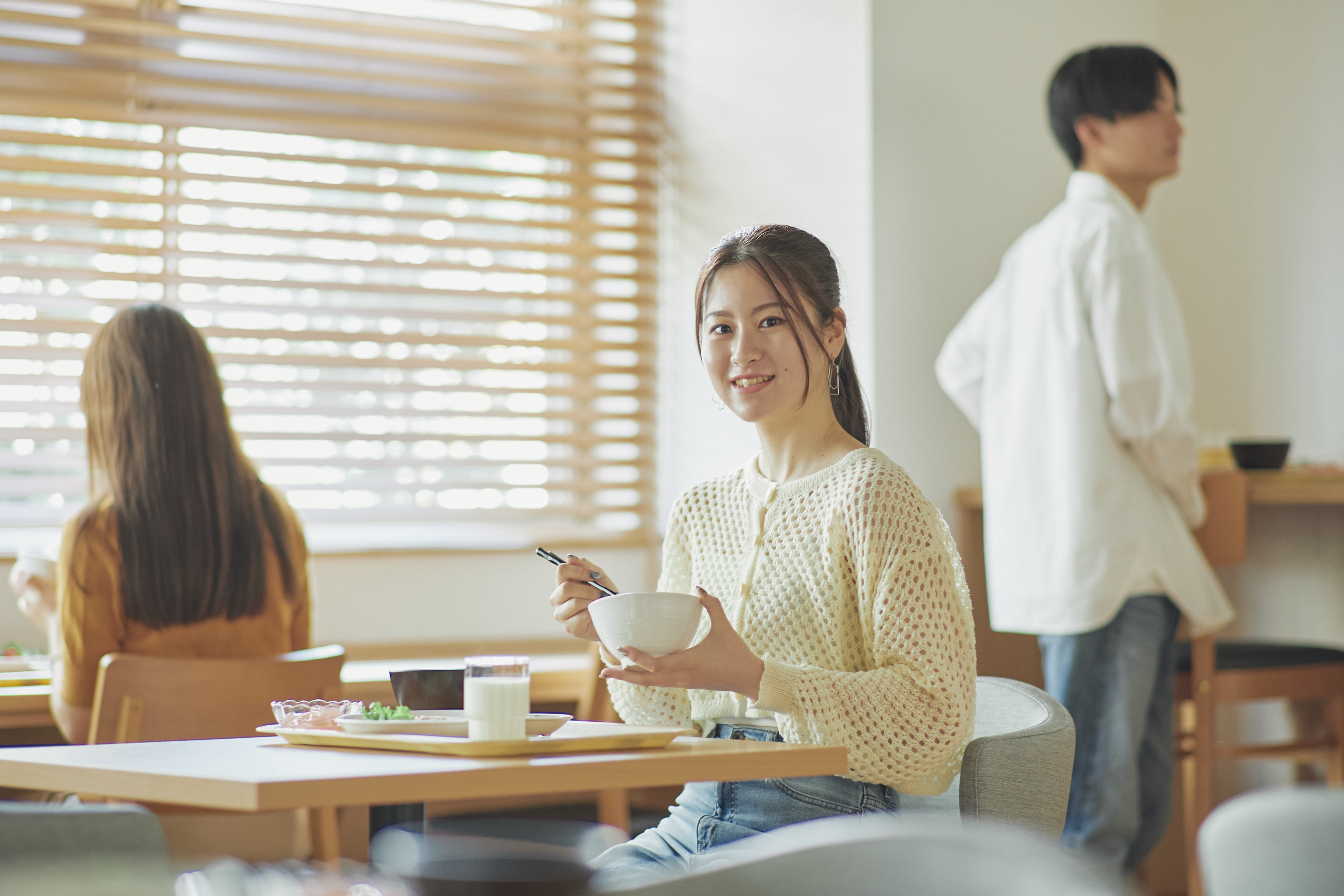 「今日もおいしい!」の声が何よりの励みです。