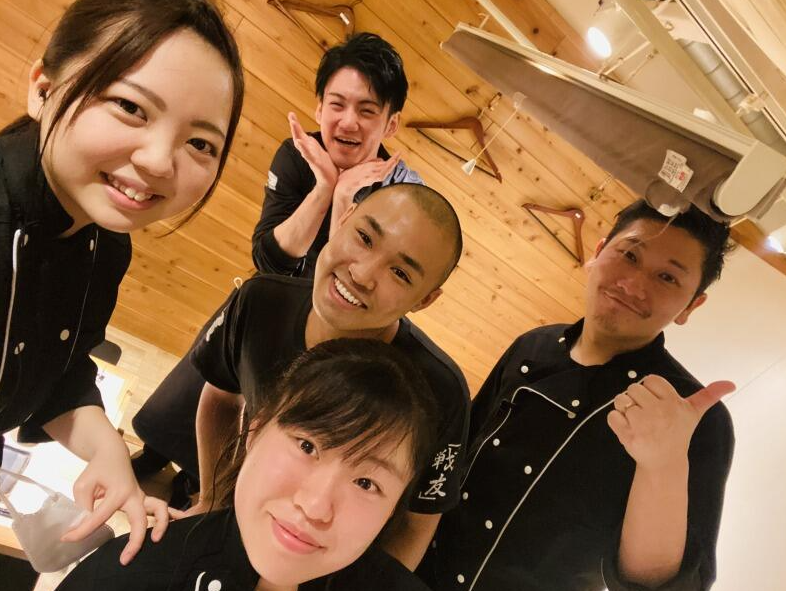 スタッフ全員が輝く職場で、100年続く『いいお店』を創造。