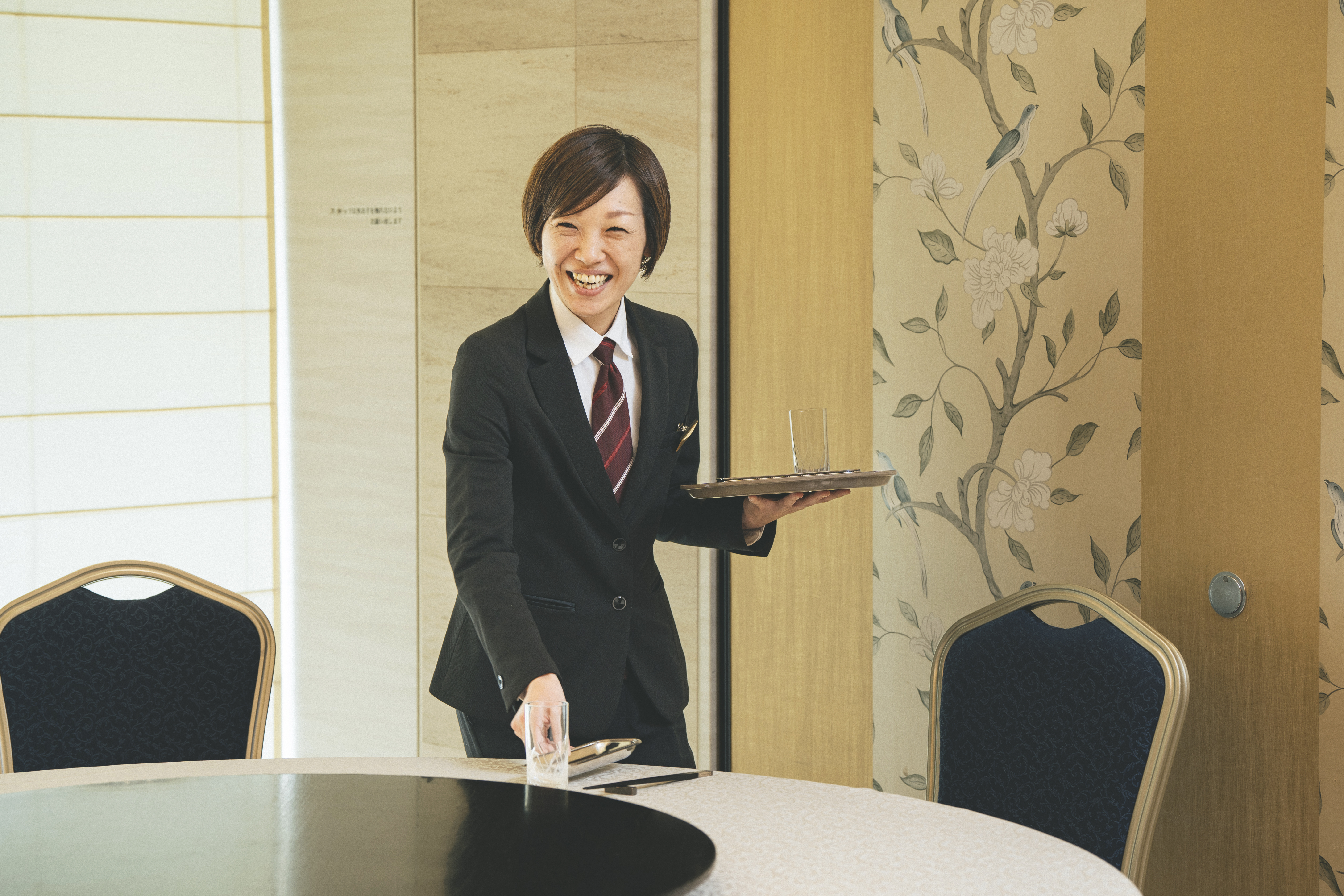 月平均残業時間は15~20時間。無理のない勤務体制で働けます。