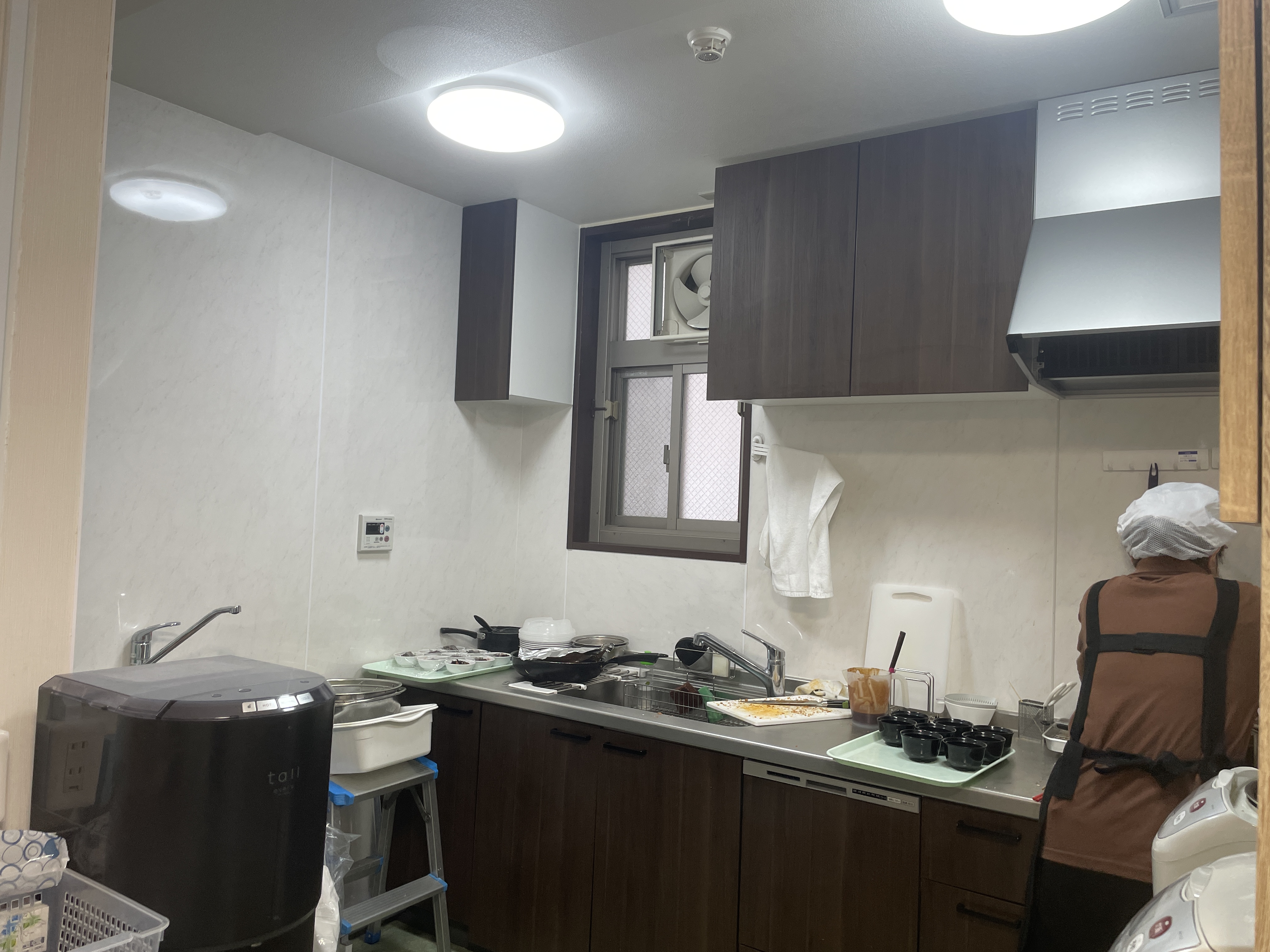 行事に合わせた様々なメニューづくりも担当できるので、裁量大◎