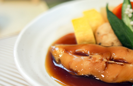 冷凍食品を一切使用せず、すべての料理をイチから手作り。