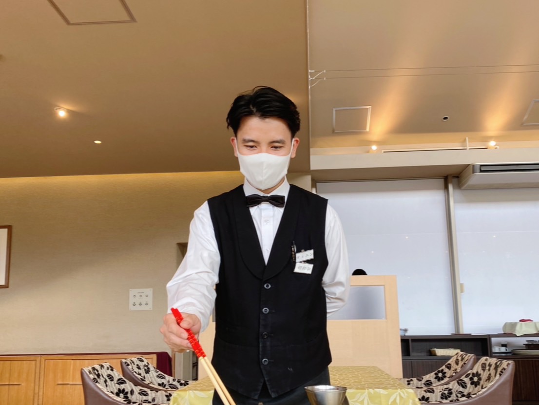 多彩な料理ジャンルを提供！幅広い経験が積めるレストラン環境です。