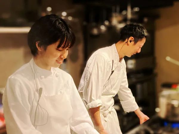 新しい自分へ!充実待遇で食のプロを目指す