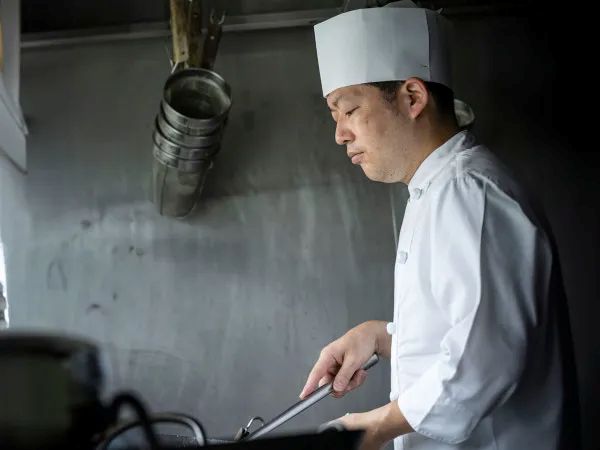 和・洋・中…好きなジャンルで、プロの料理人へ。