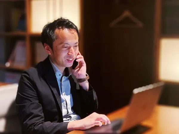 感性とホスピタリティを活かし、一流のお客様と特別な信頼関係を築く。