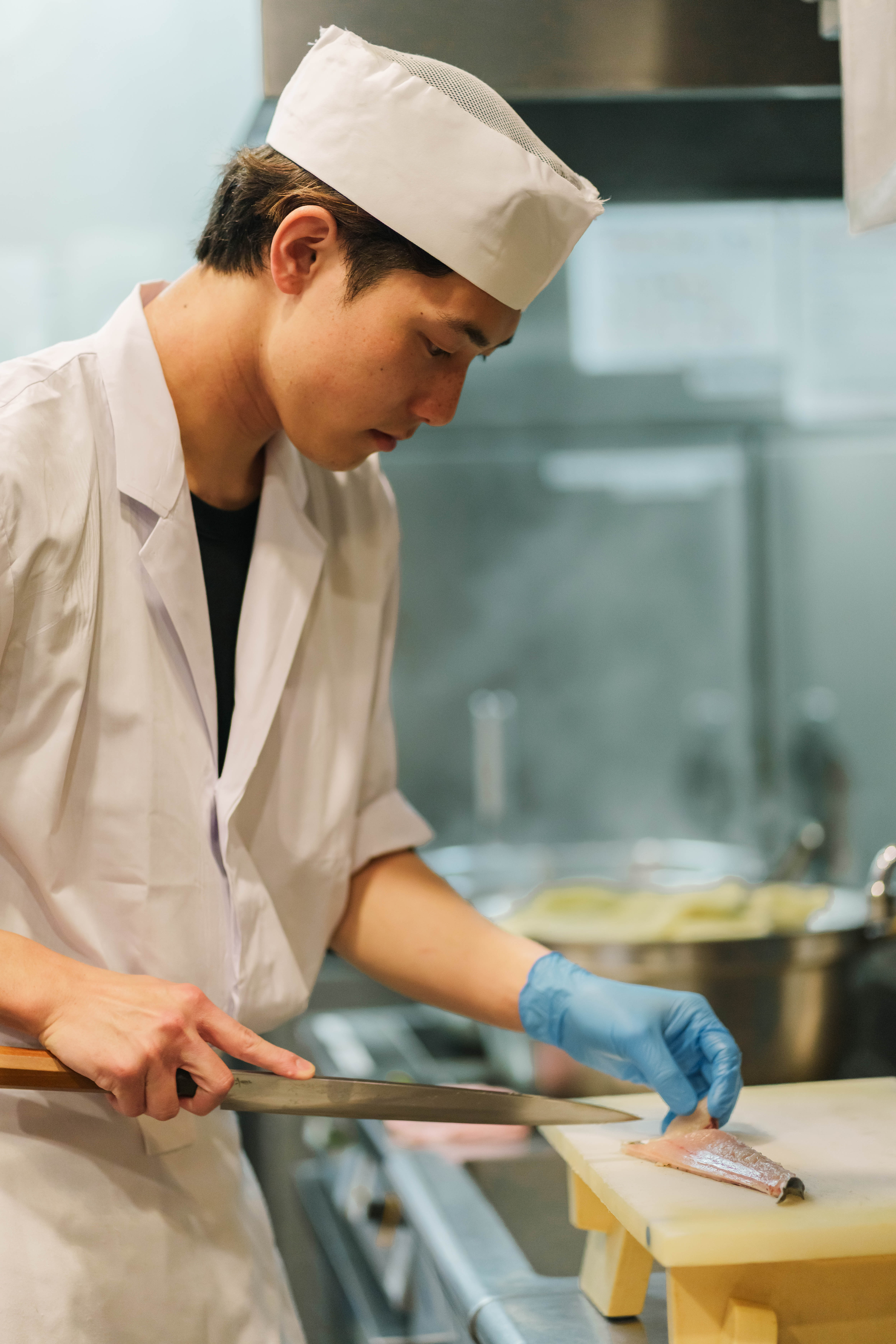 休日は月8日以上を確保。プライベートを大切にしながら、無理なく仕事に取り組める環境を整えています。