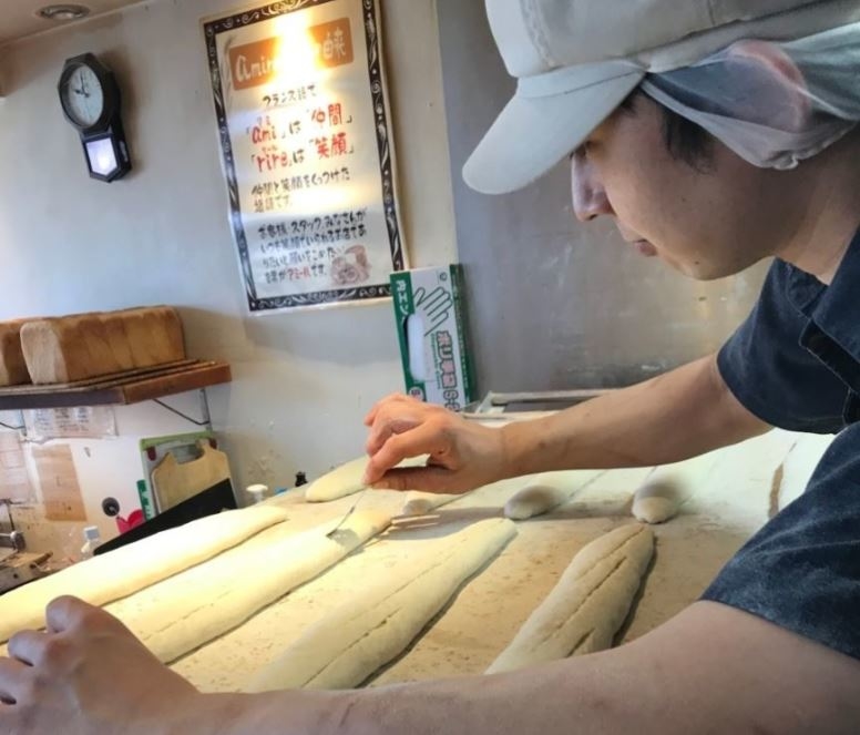 気づけば15周年！変わらず、自家製＆焼きたてを大切にしています。