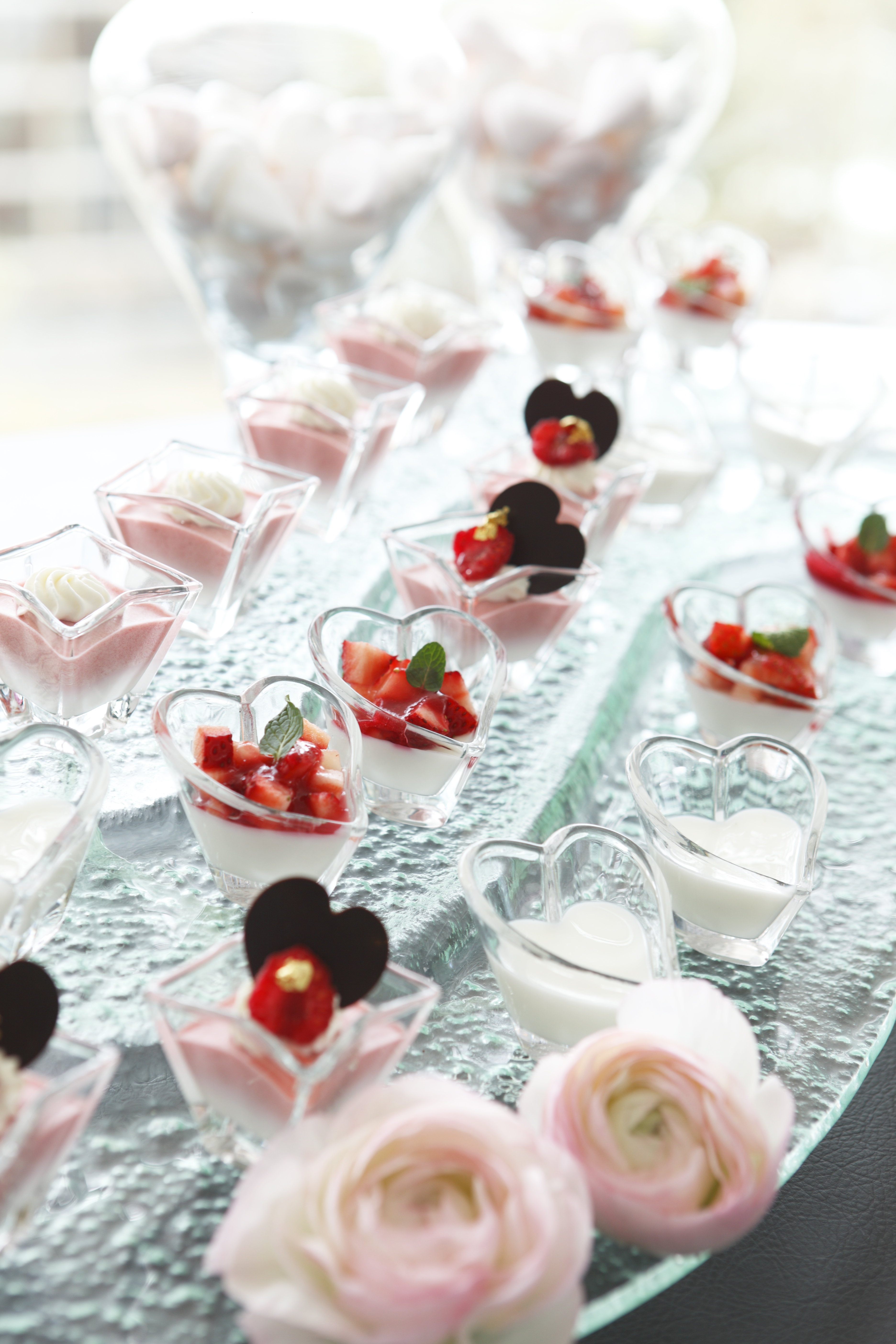 スタッフとのコミュニケーションを大切にしながら業務に取り組んでください