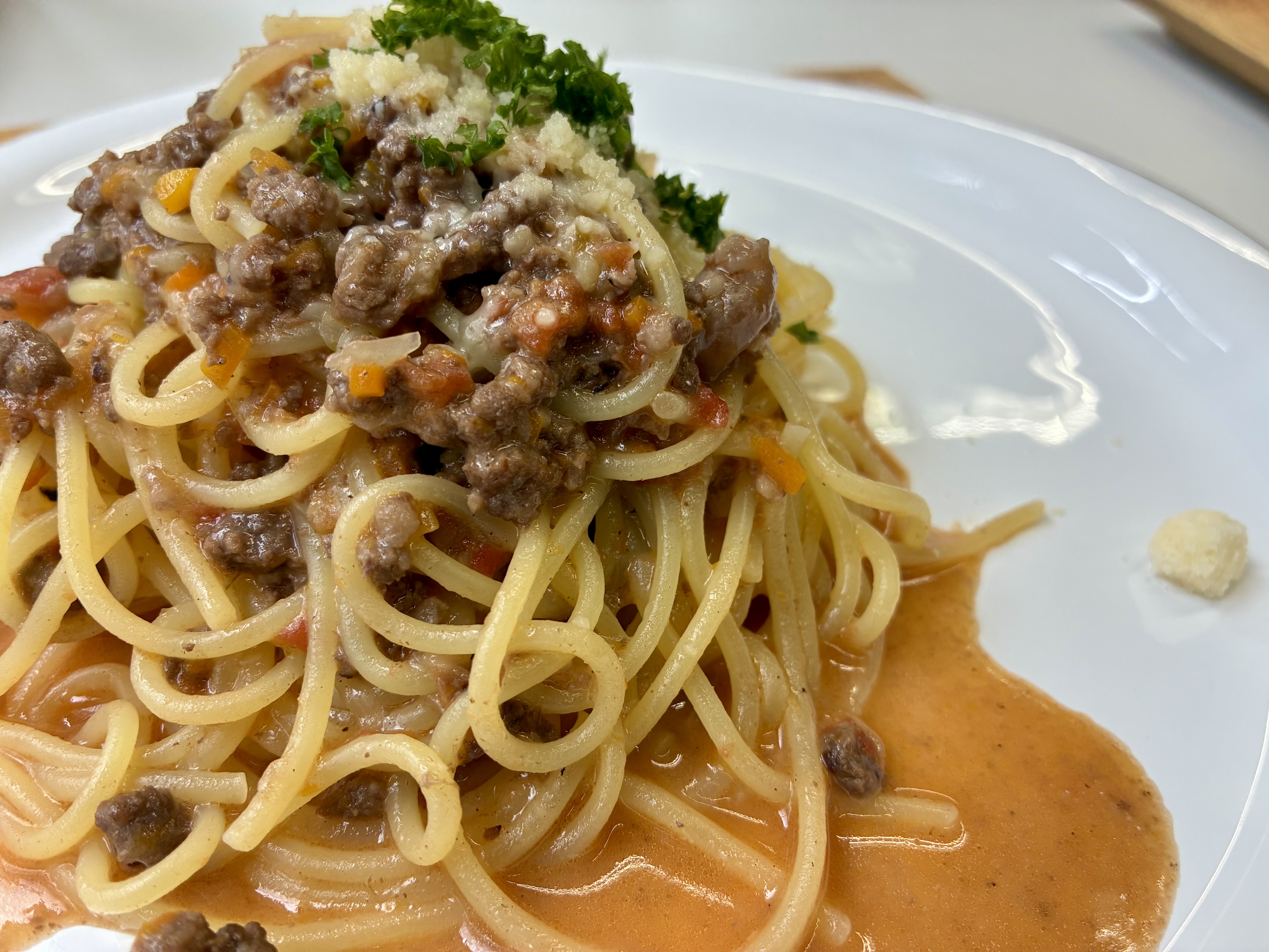 地元食材を活かしたモーニング・ランチを提供