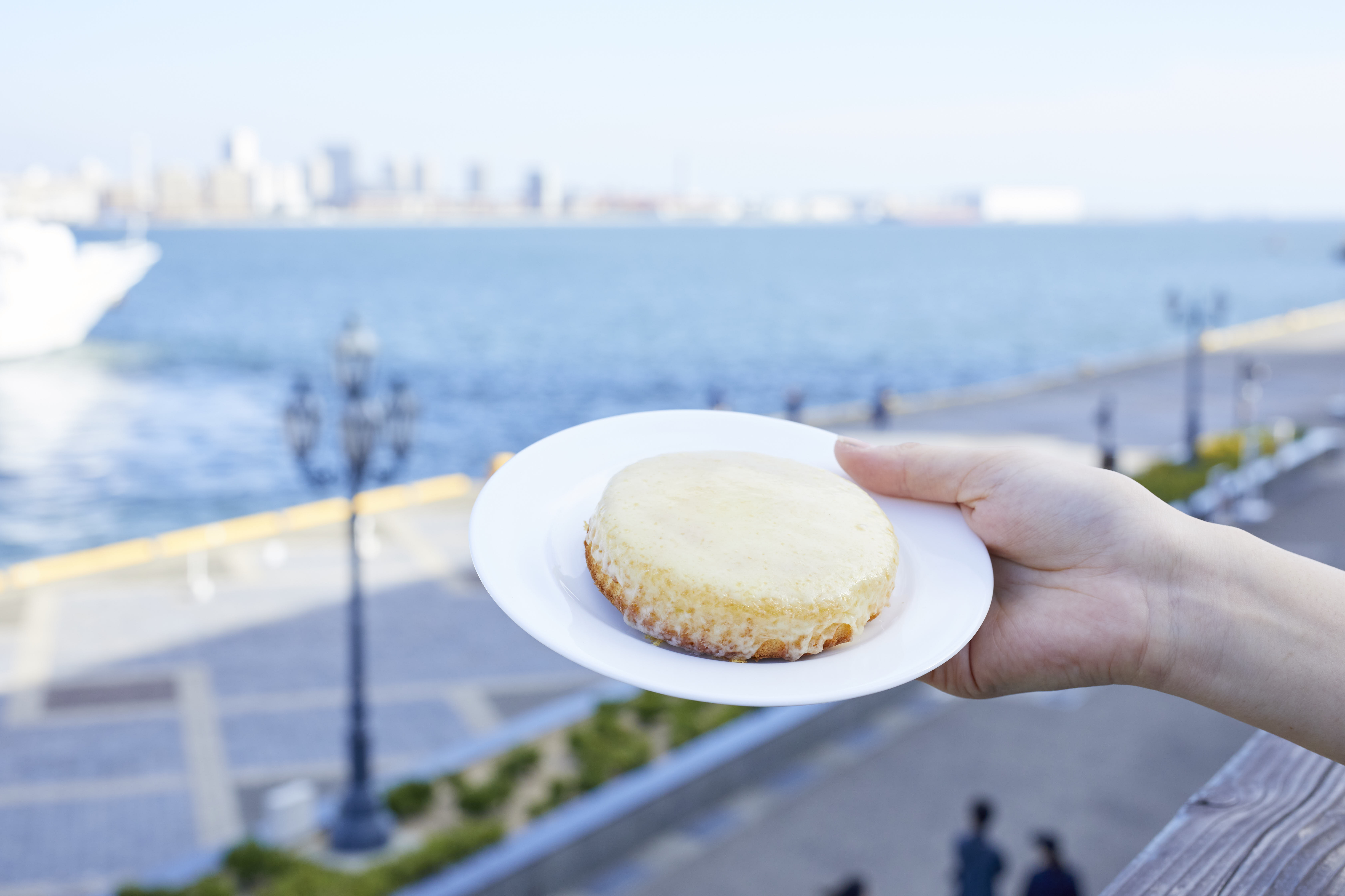 「デンマークチーズケーキ」神戸の名物として地元のお客様や観光客に親しまれてきました。