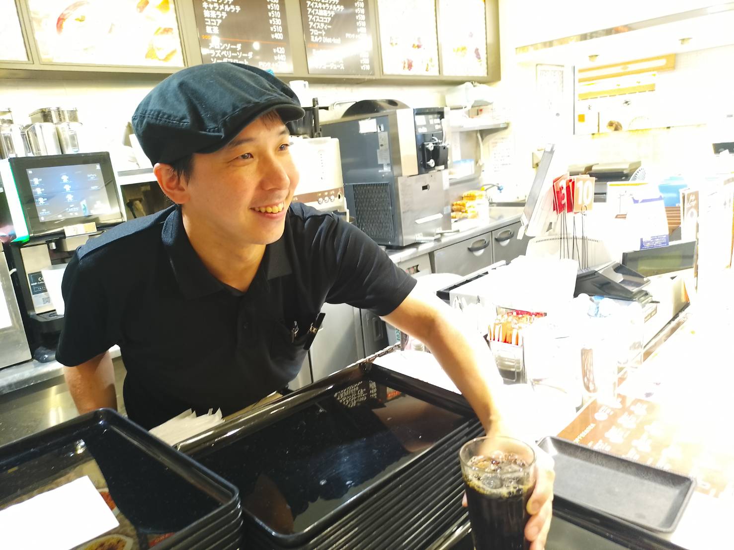 都市型飲食の最前線で、店長候補を募集!